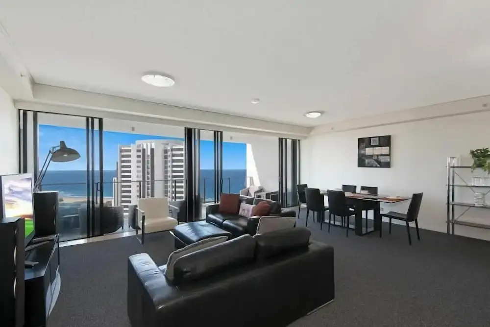 Sky Lounge 4BR Sub Penthouse