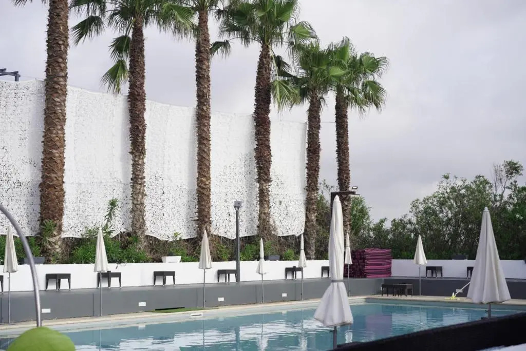 Le Jardin de Babylone Résidence Festive & Naturiste "réservé aux couples uniquement"
