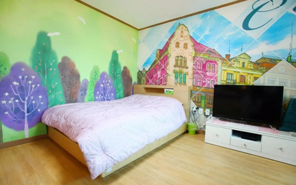 Anseong Pension Ddeulanche