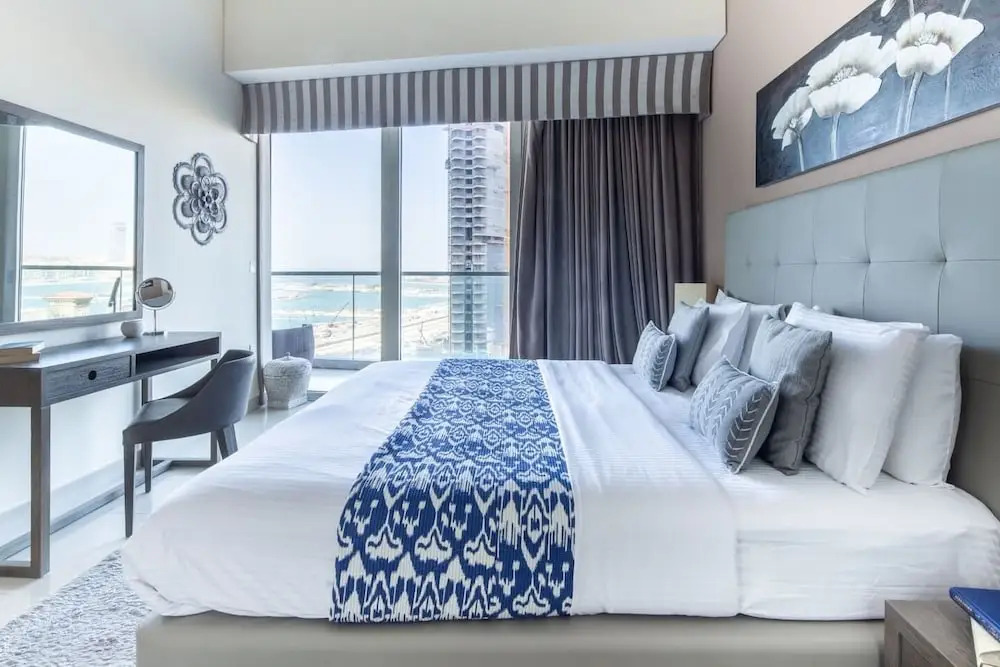 Premium & Cozy 1BR Apartment in Dubai Marina