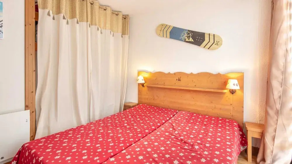One-bedroom Apt. in Chamrousse