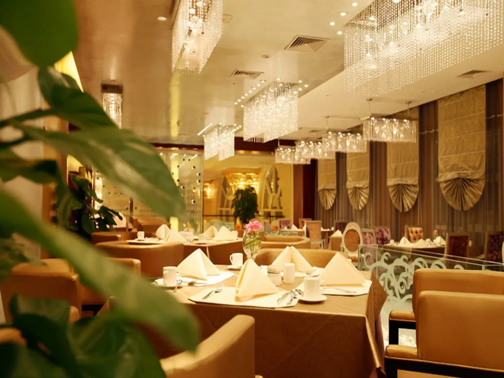 Beijing lijingwan international hotel