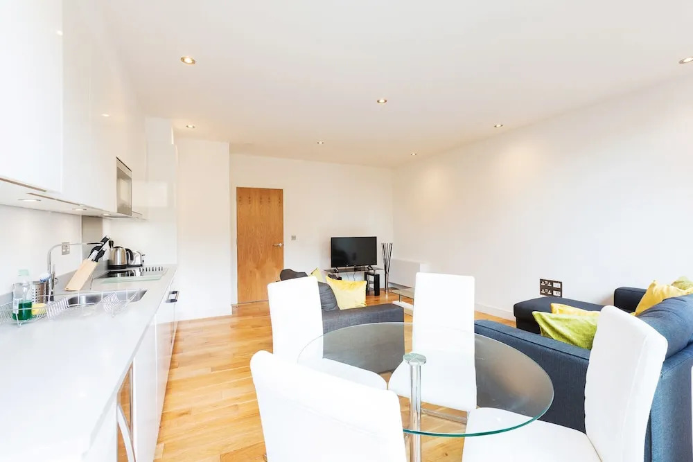 Split Level 3 Bed In Maida Vale, Near Paddington 1