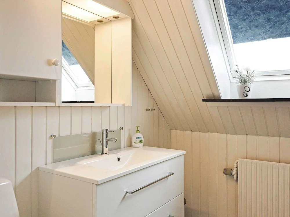 Quaint Apartment in Hasle With Barbecue