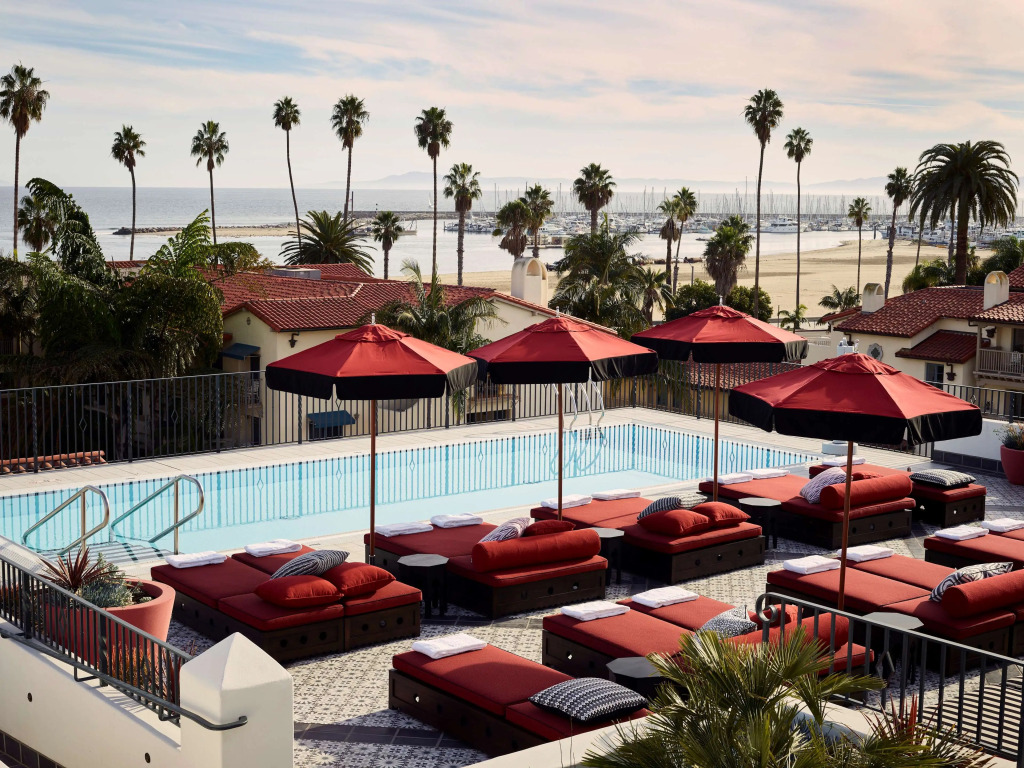 Hotel Californian