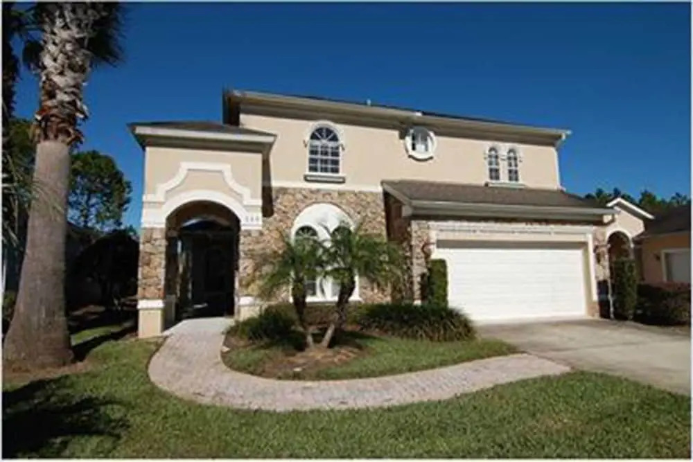 A Great 5 Bedroom Villa With it own Private Pool Perfect Wail in Davenport