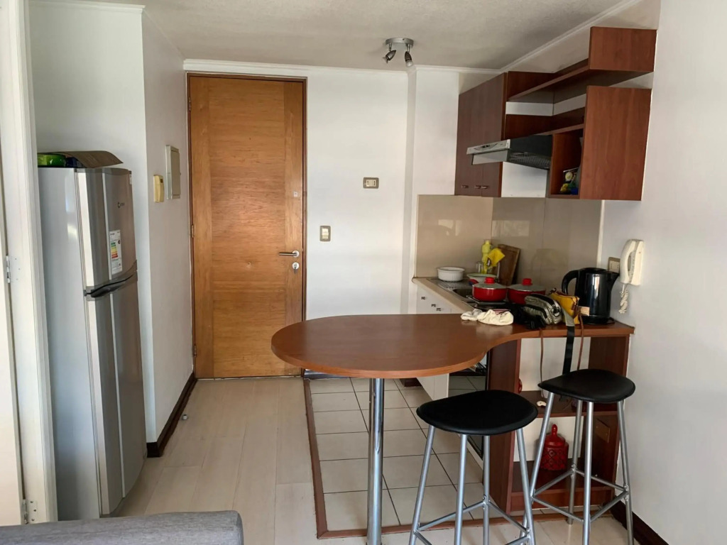 Departamento en Casco Histórico Santiago 2
