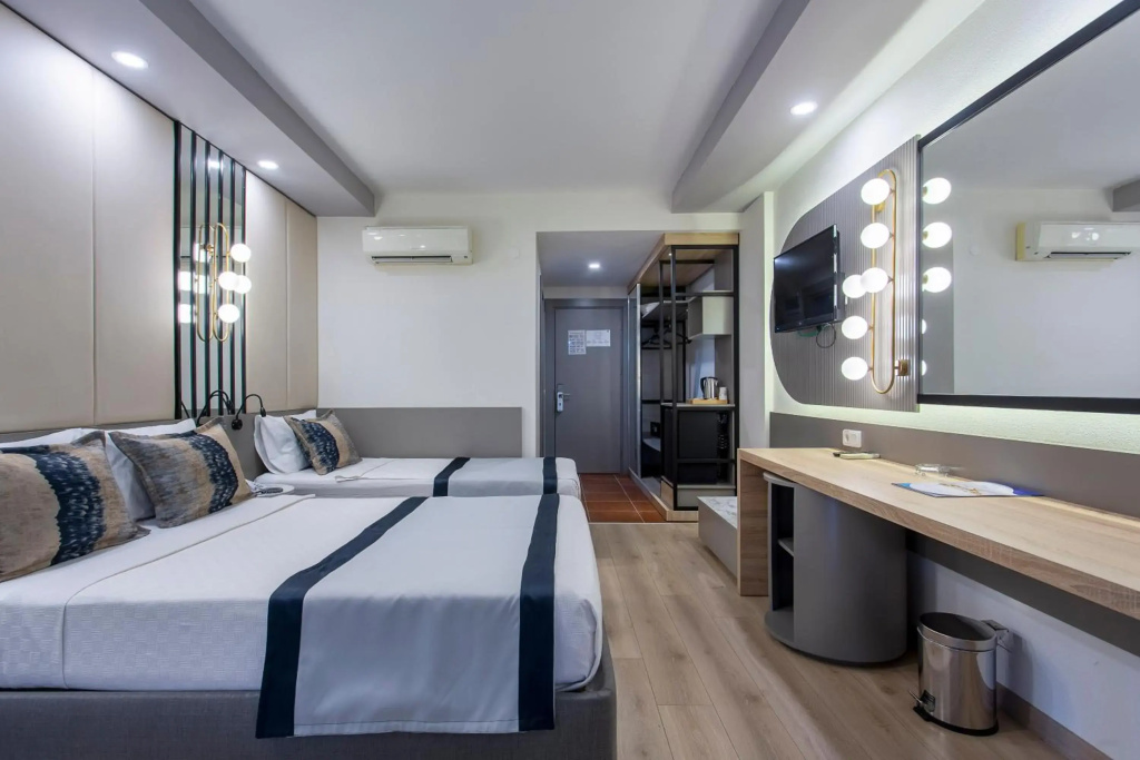 Курорт Eftalia Aqua – All Inclusive