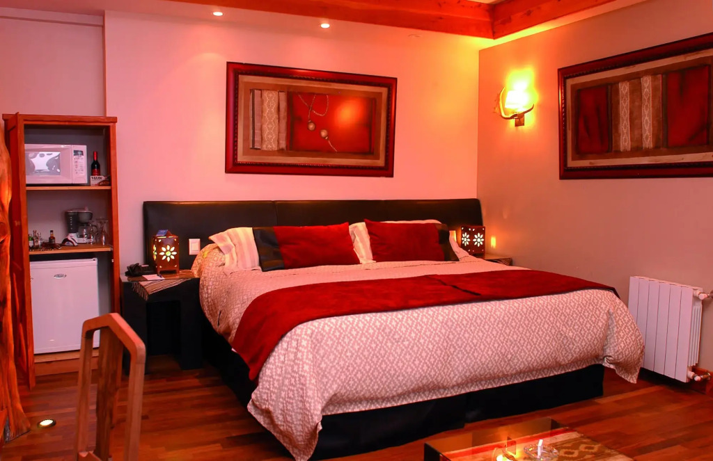Nido del Condor Hotel & Spa