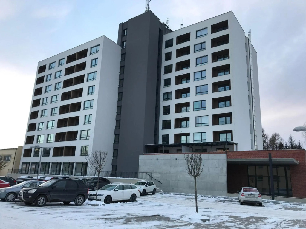 Rovná 7 Apartment