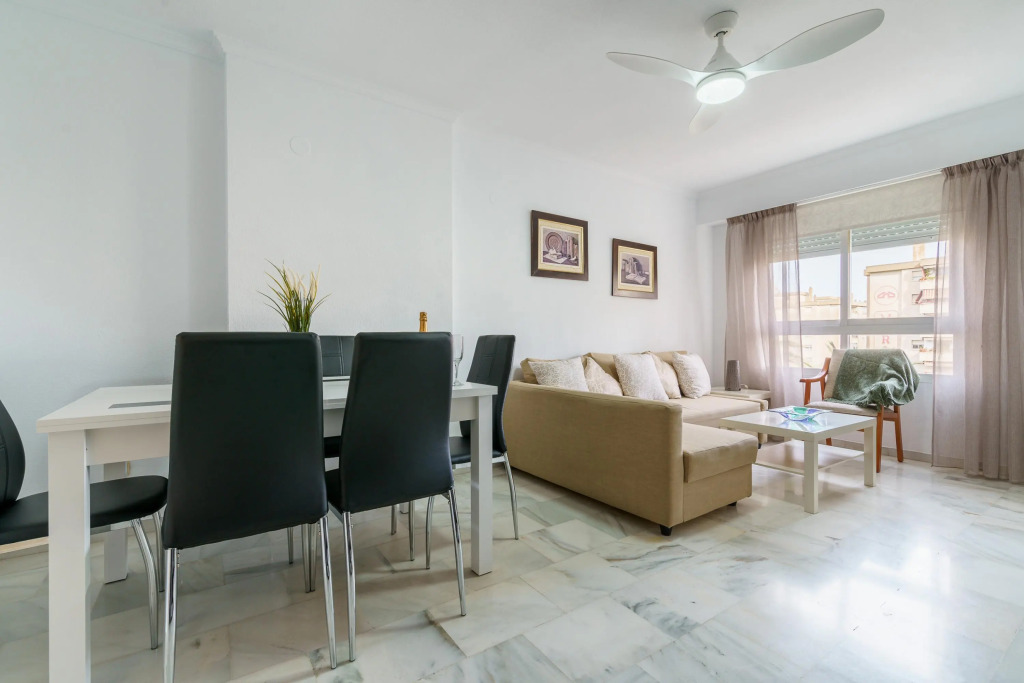 Apartment Hispanidad With Pool