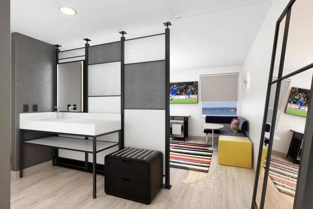 Aloft by Marriott Wilmington at Coastline Center