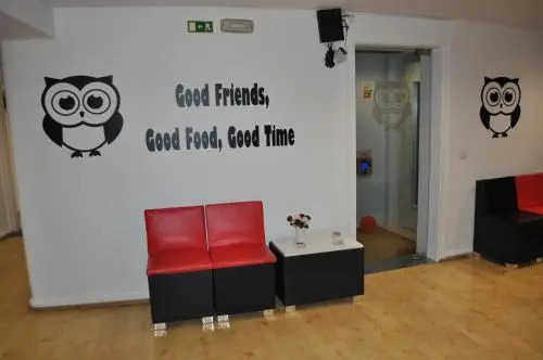 Corujinha Hostel