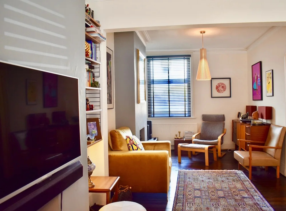 2 Bedroom House in Hove