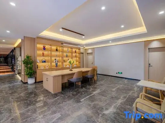 BETTERDREAM Garden Yijing Hotel Guangzhou • Xingchen