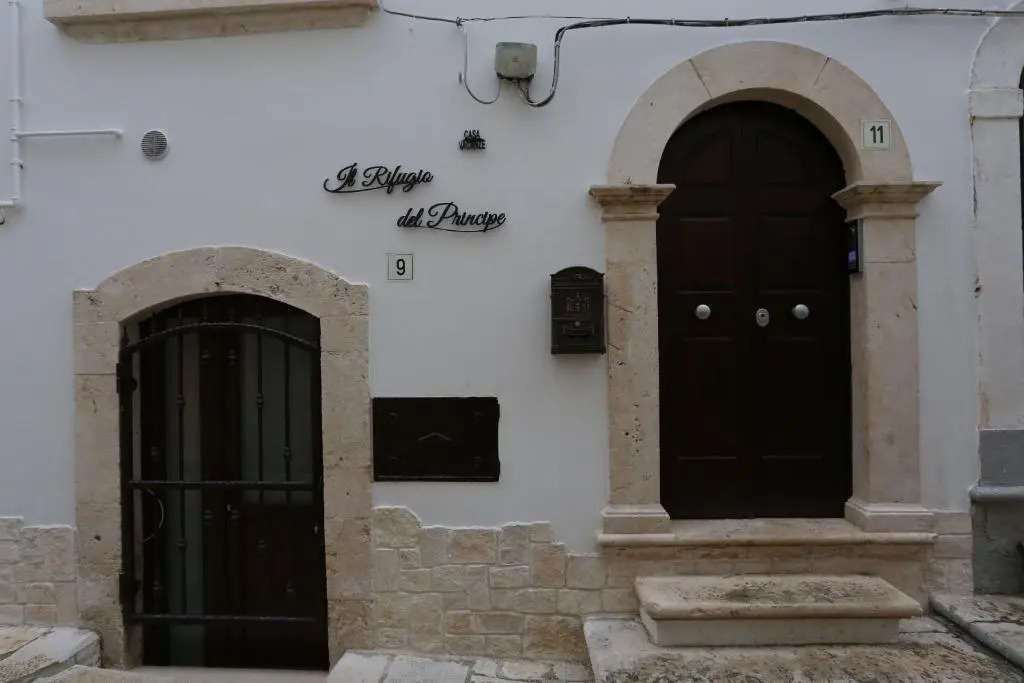 Casa Vacanze Il Rifugio Del Principe 2