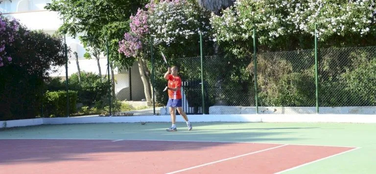 Milu Beach club