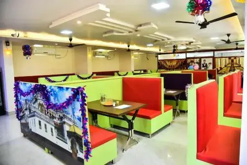 Harshas Residency