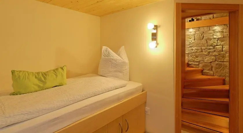 Ferienwohnung Chalet Püzji