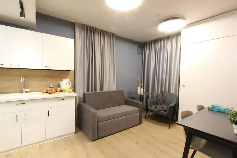 Charming 1B Apt Near Expo & Univ TelAviv