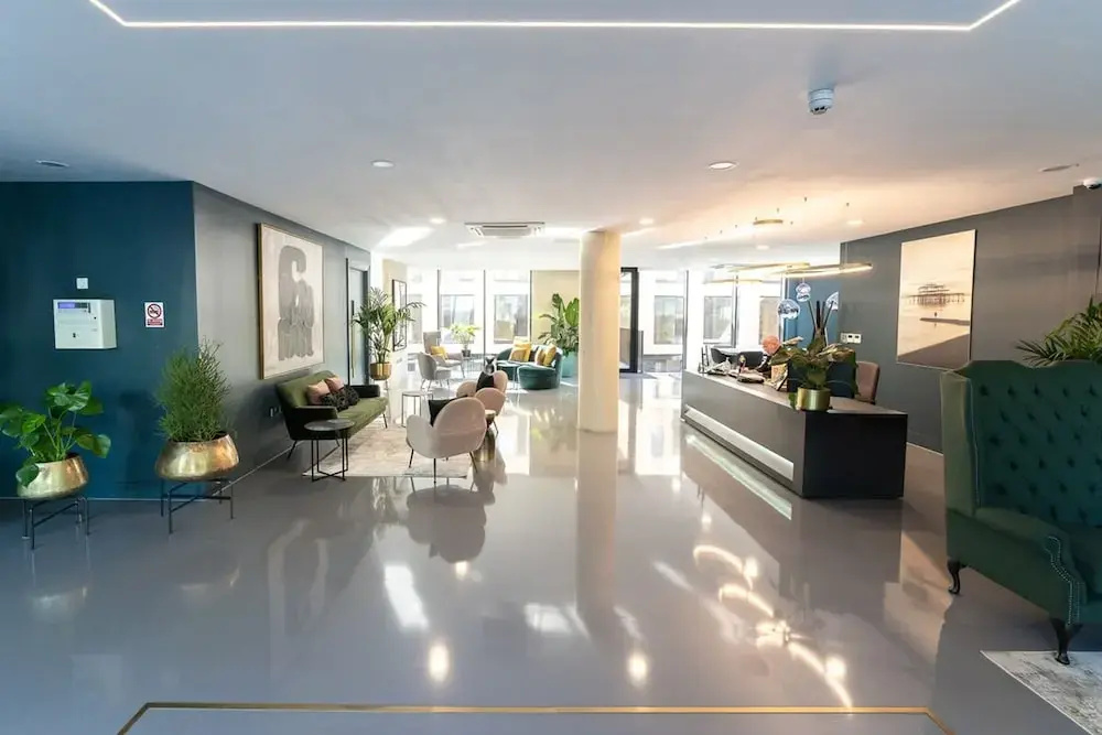 Host Stay Valley Gardens Apartment
