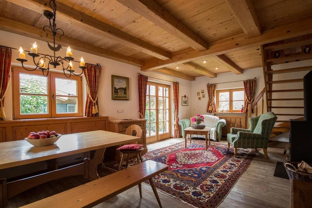 Chalets Huber
