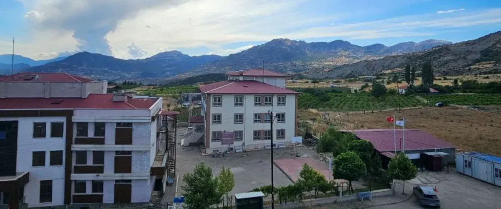 Eftelya Park Apart Otel