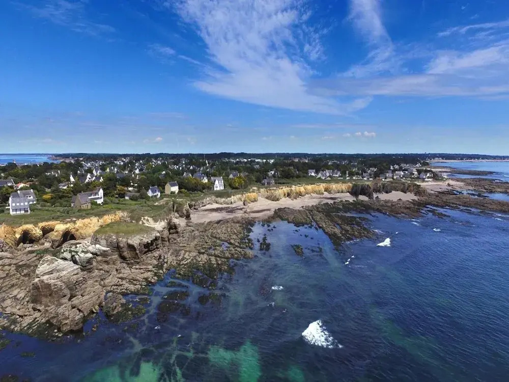 Terraced House in Piriac-sur-mer Near Beach