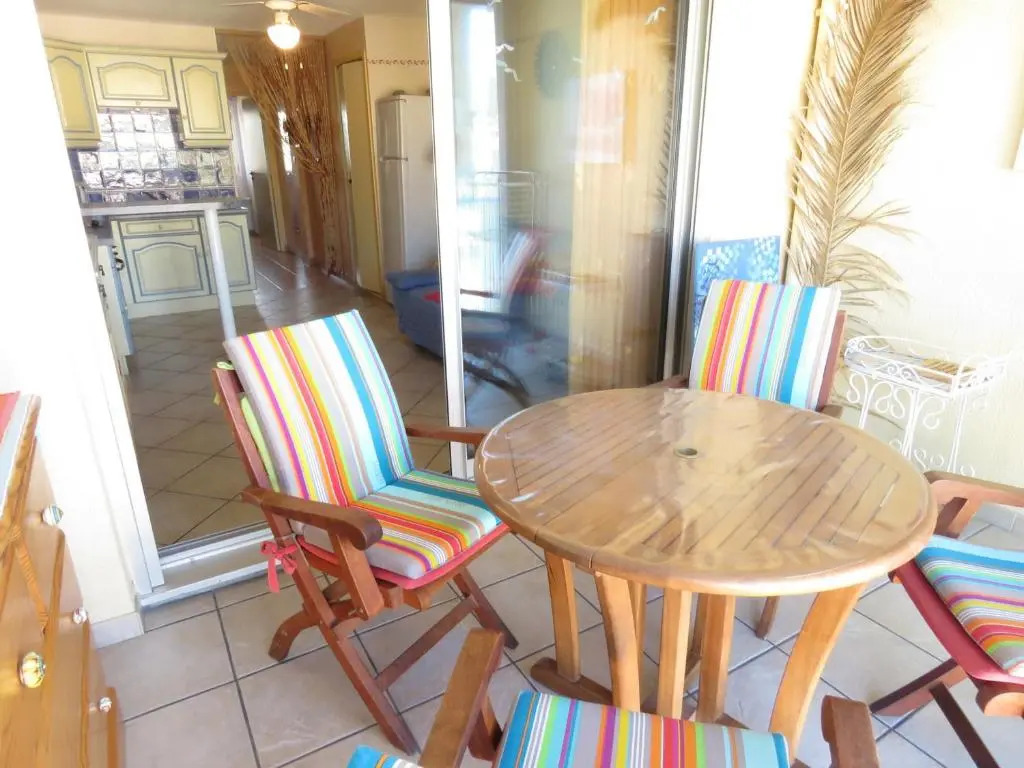 Appartement Sète, 2 pièces, 4 personnes - FR-1-472-119