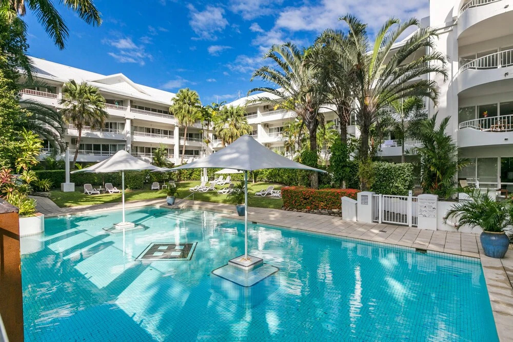 Poolside Apt. in Alamanda Beachfront Resort 54
