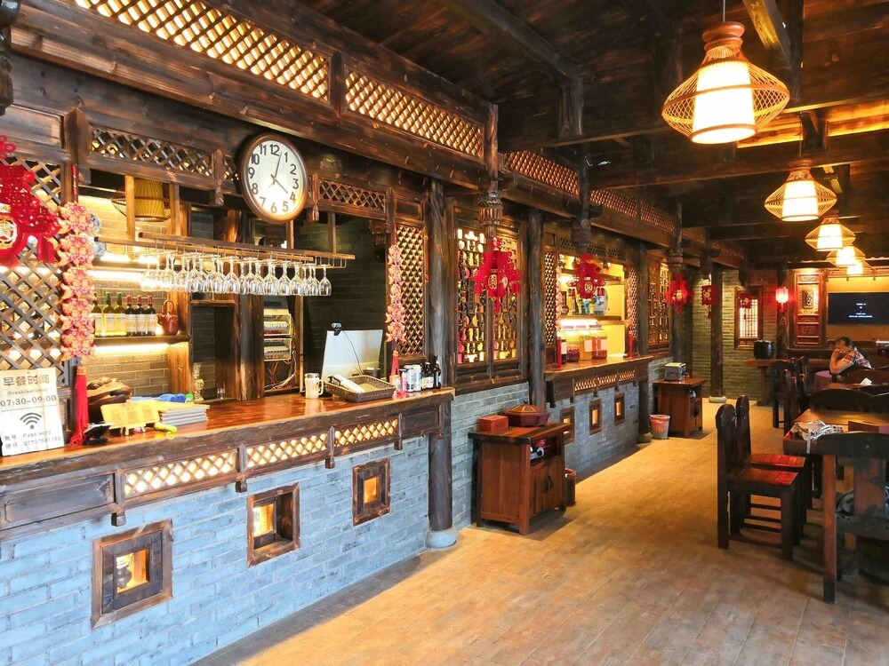 Valley view hotel