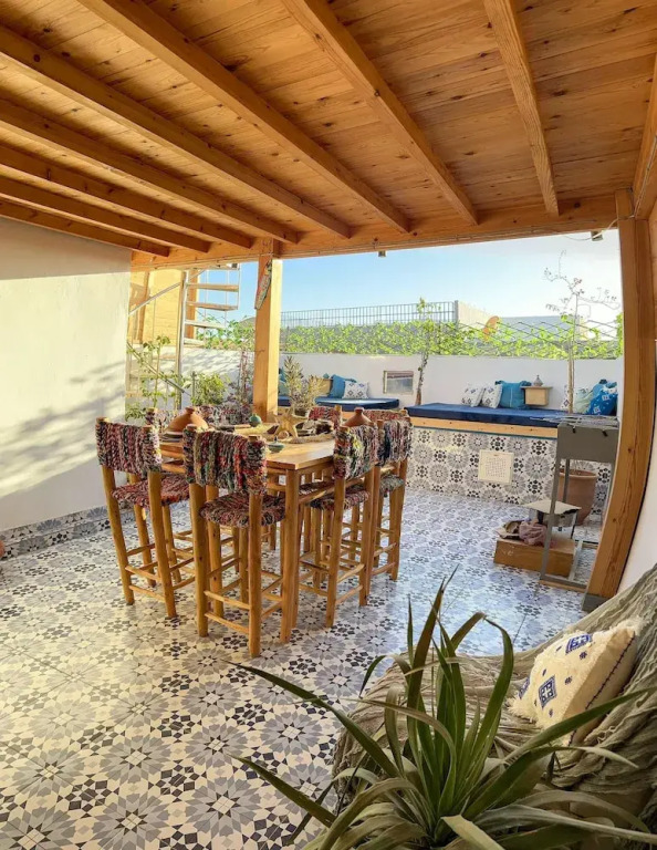 Aourir Waves Surf House