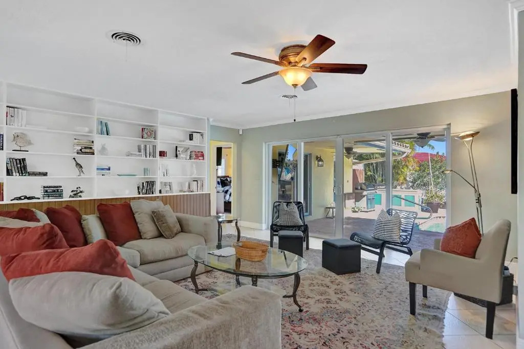 The Sunshine House