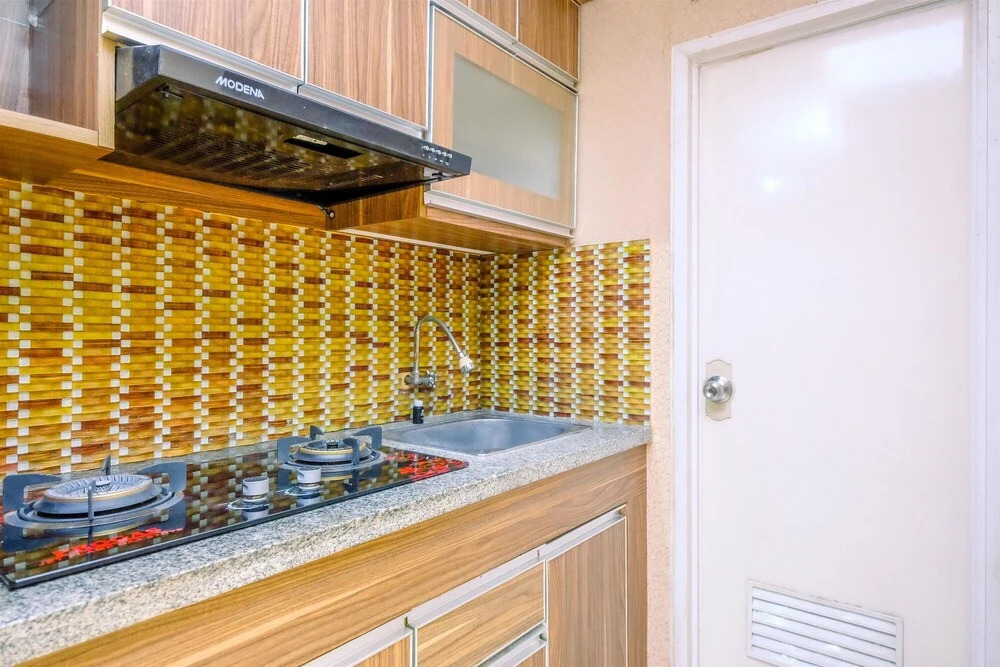 Simply Look 2Br At Bogor Valley Apartment