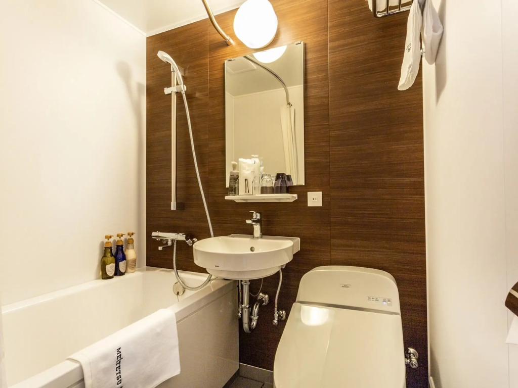 Meitetsu Inn Nagoya Kanayama