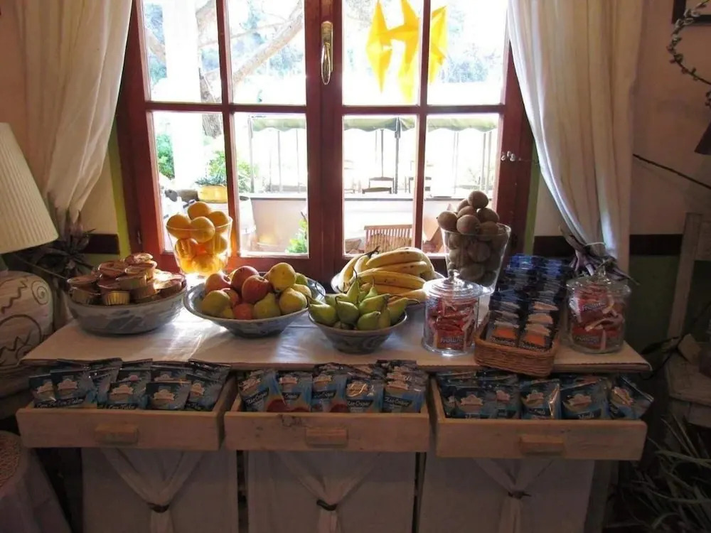 Hotel Monterosso Alto