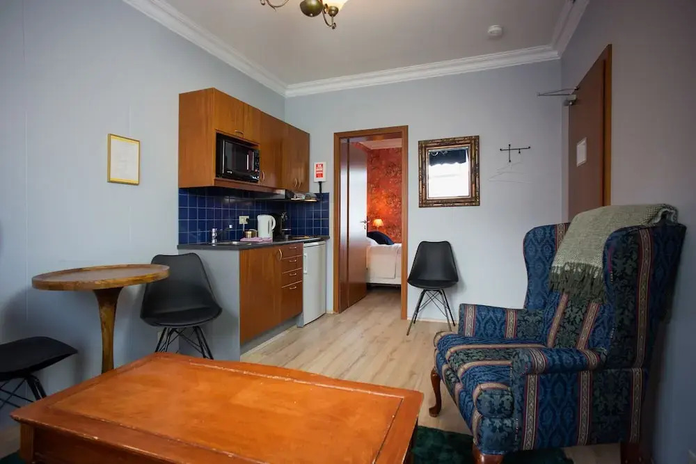 Gerður Apartments