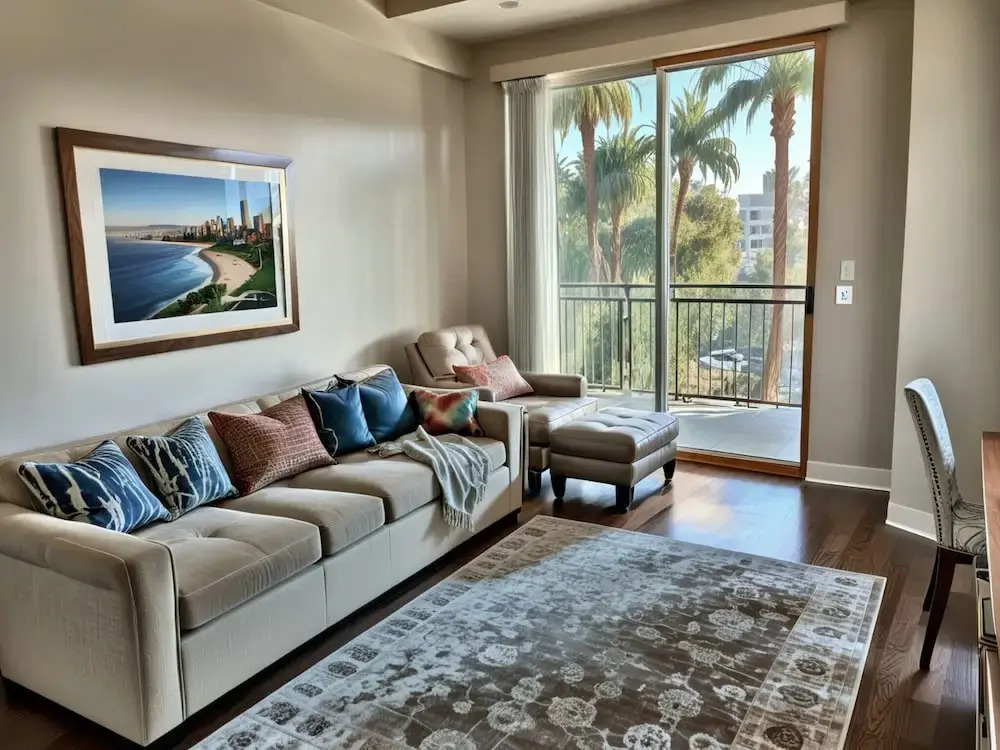Modern Westwood Executive Suite