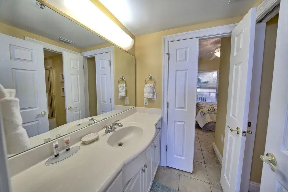 Gulf Crest Condominium #0205 - 2 Br Condo