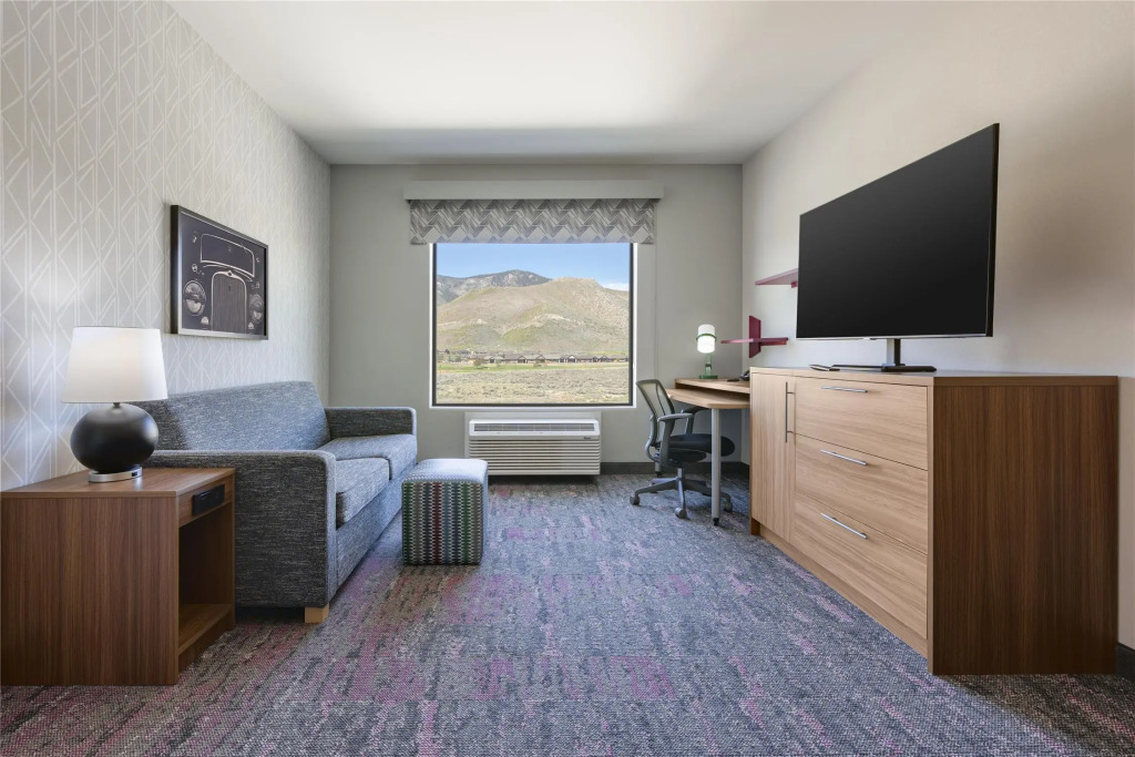 Home2 Suites By Hilton Carson City
