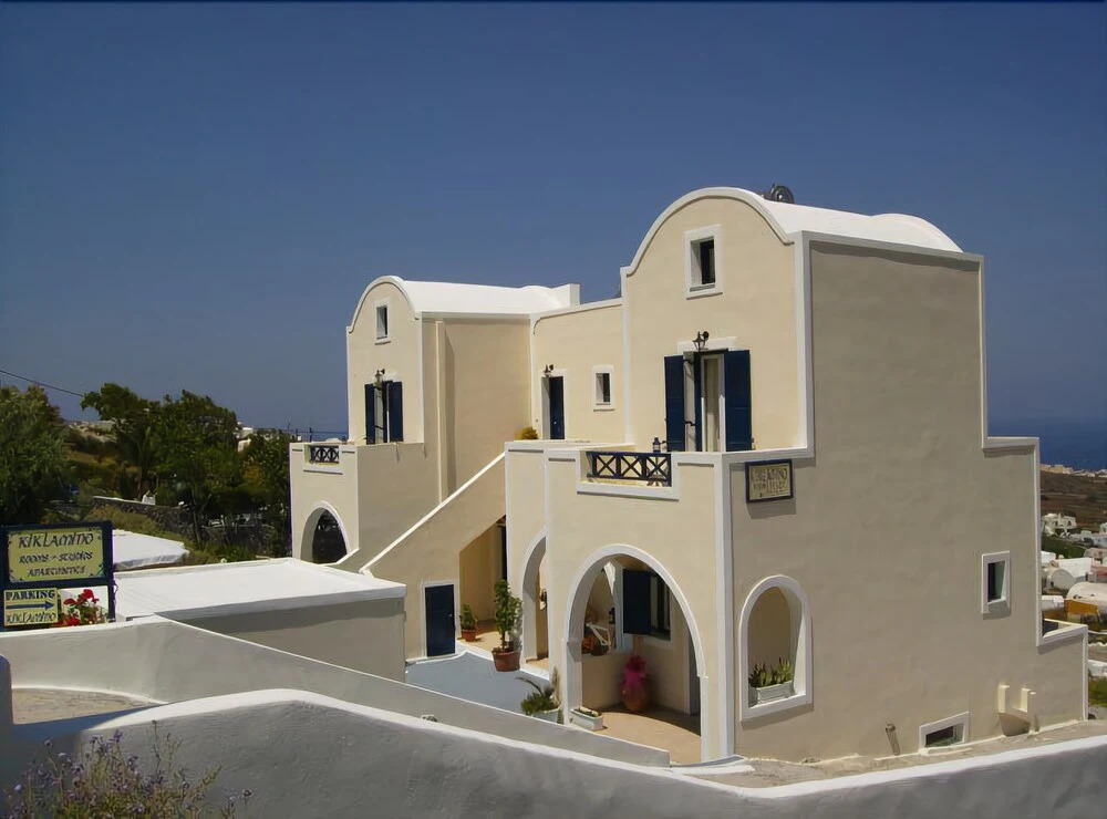 Kiklamino Sunset Suites