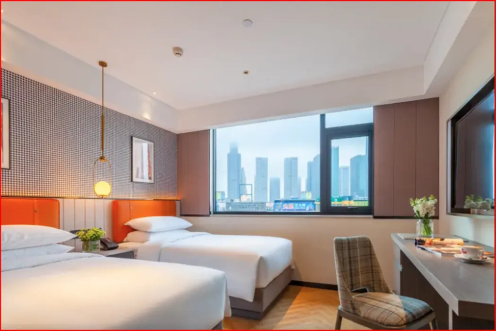 Yiwu Kasion Pushang Hotel