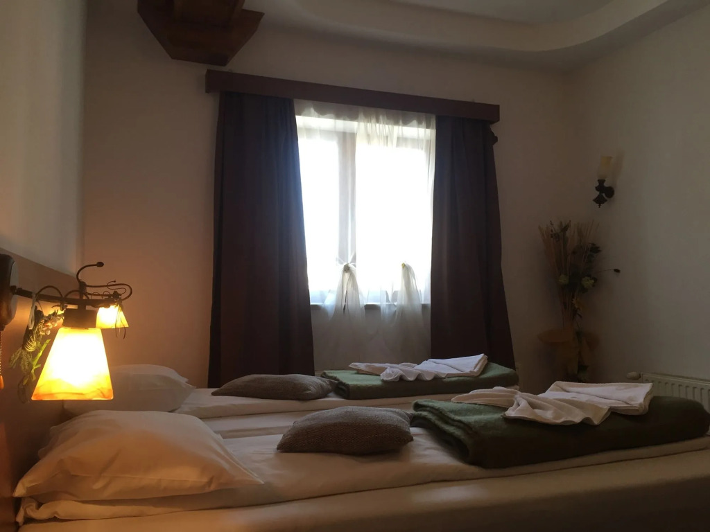 Pensiunea Buon Gusto Sibiu-motorcyle friendly,city center