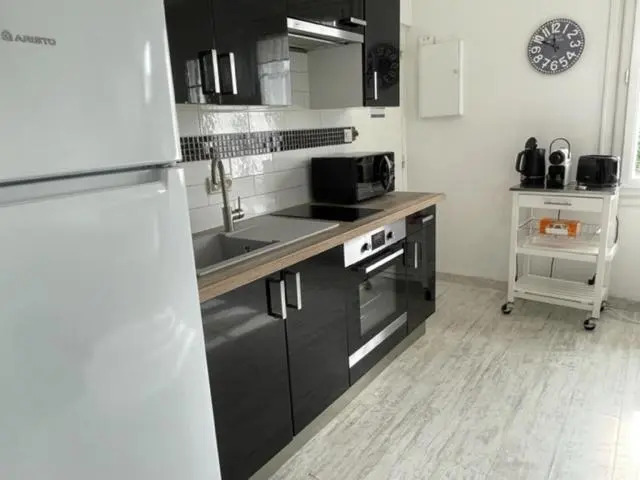 Appartement proche plage et commerces