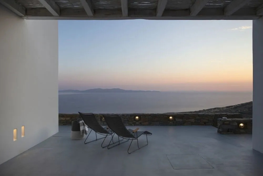 House G in Kardiani Tinos