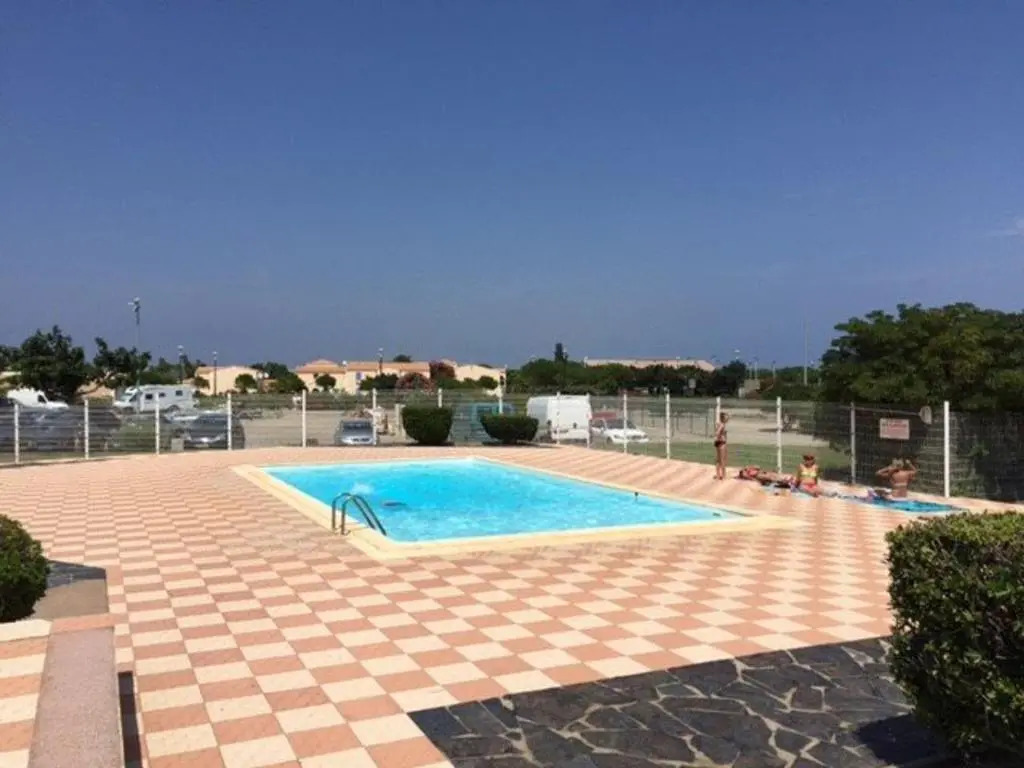 Appartement Port Barcarès, 2 pièces, 4 personnes - FR-1-81-238