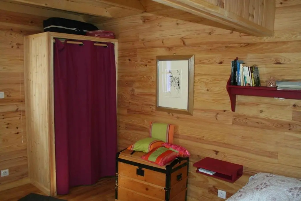 Chambre dhôte - Chalet Détente