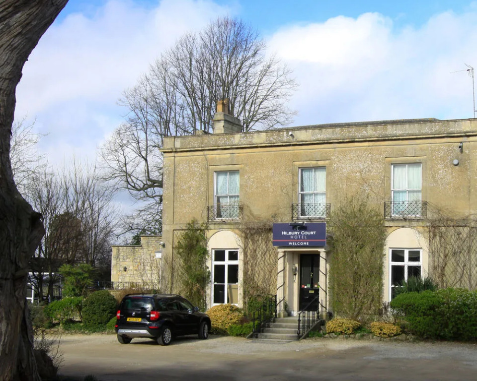 Hilbury Court Hotel