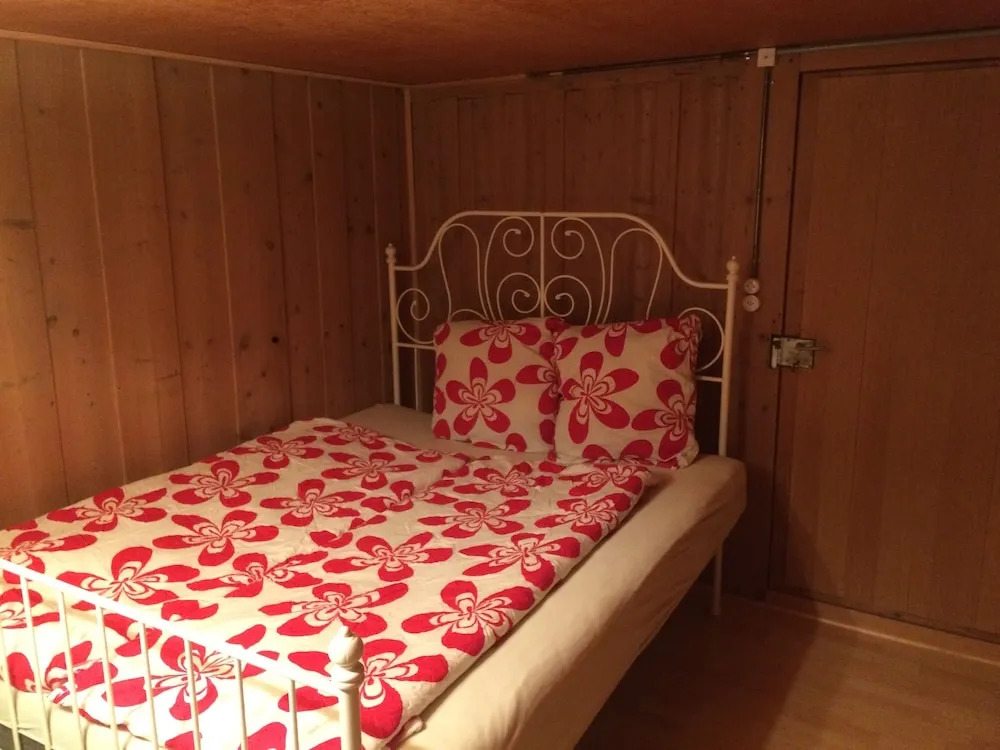 250 Year Old Swiss Chalet