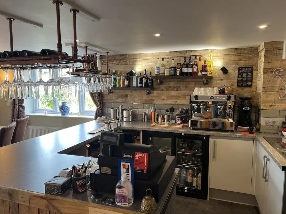The Lawns Tea Room and B&B